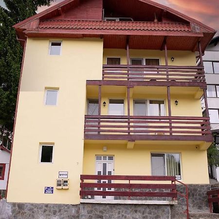 Vila Luna Predeal Εξωτερικό φωτογραφία