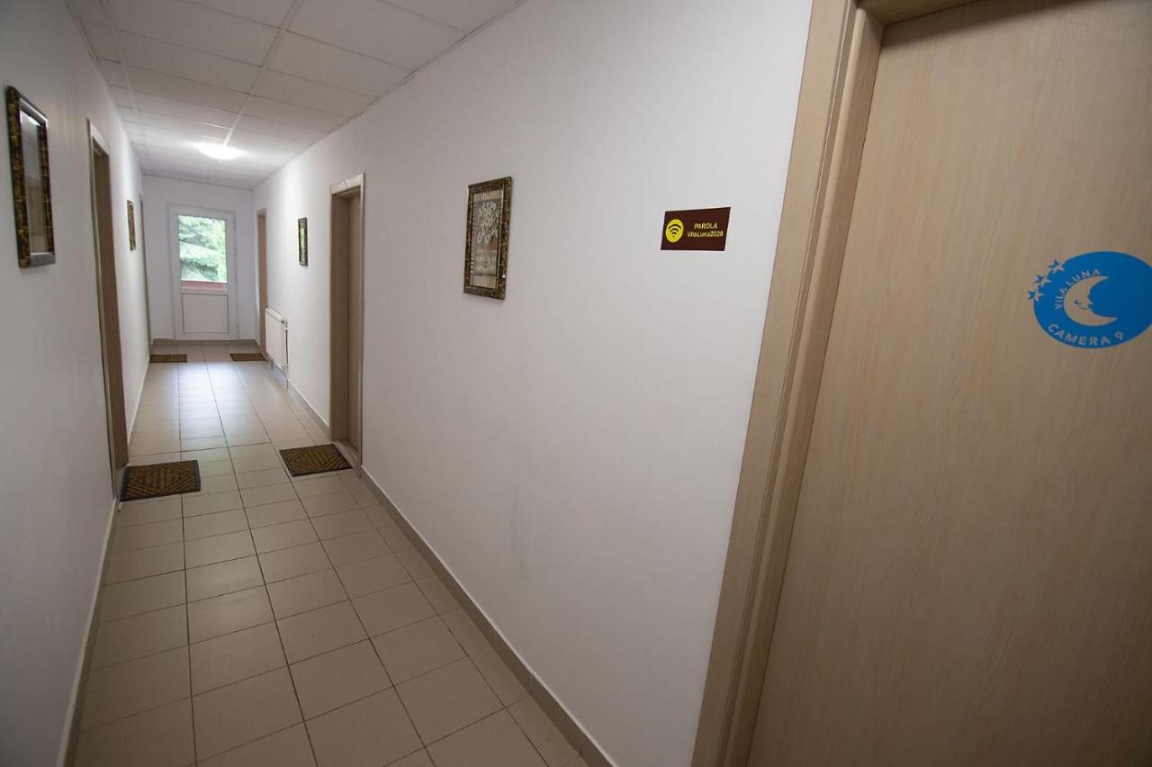 Vila Luna Predeal Εξωτερικό φωτογραφία