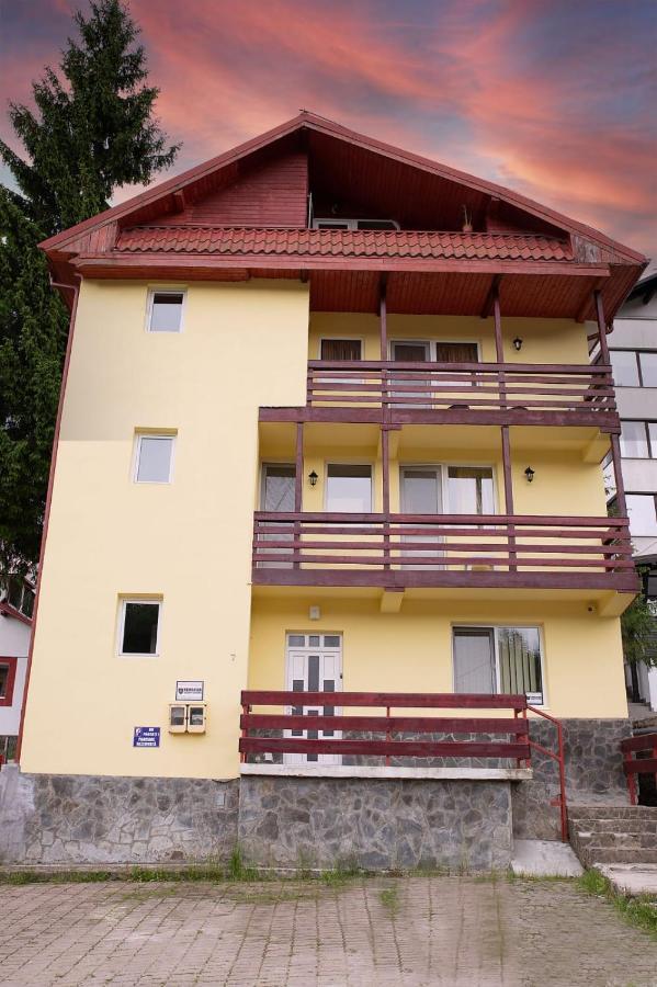 Vila Luna Predeal Εξωτερικό φωτογραφία