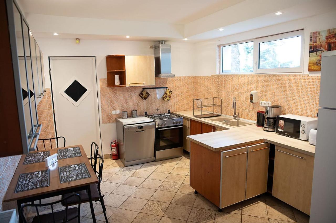 Vila Luna Predeal Εξωτερικό φωτογραφία