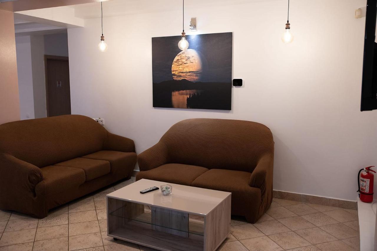 Vila Luna Predeal Εξωτερικό φωτογραφία