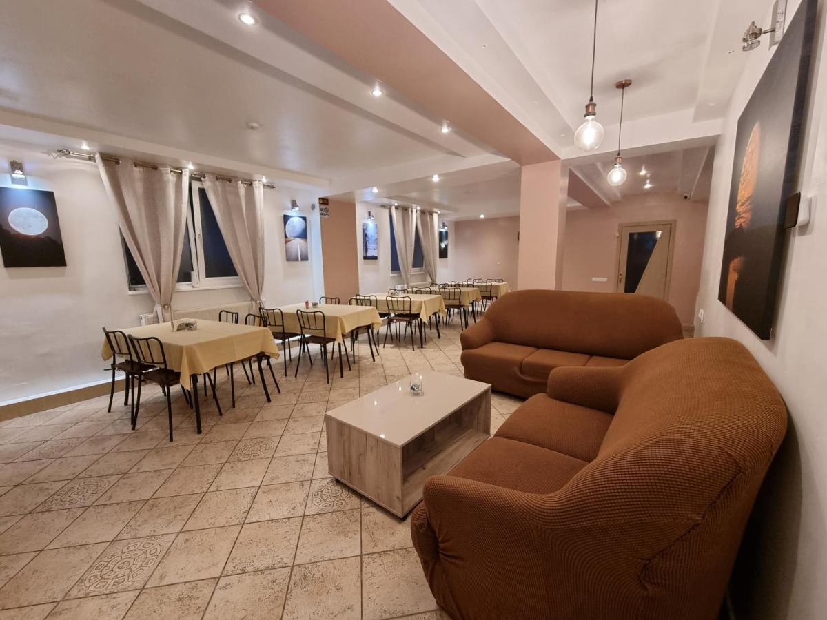 Vila Luna Predeal Εξωτερικό φωτογραφία
