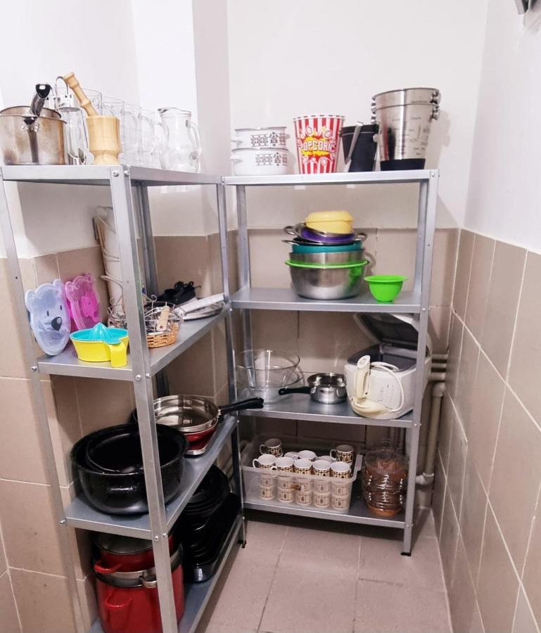Vila Luna Predeal Εξωτερικό φωτογραφία