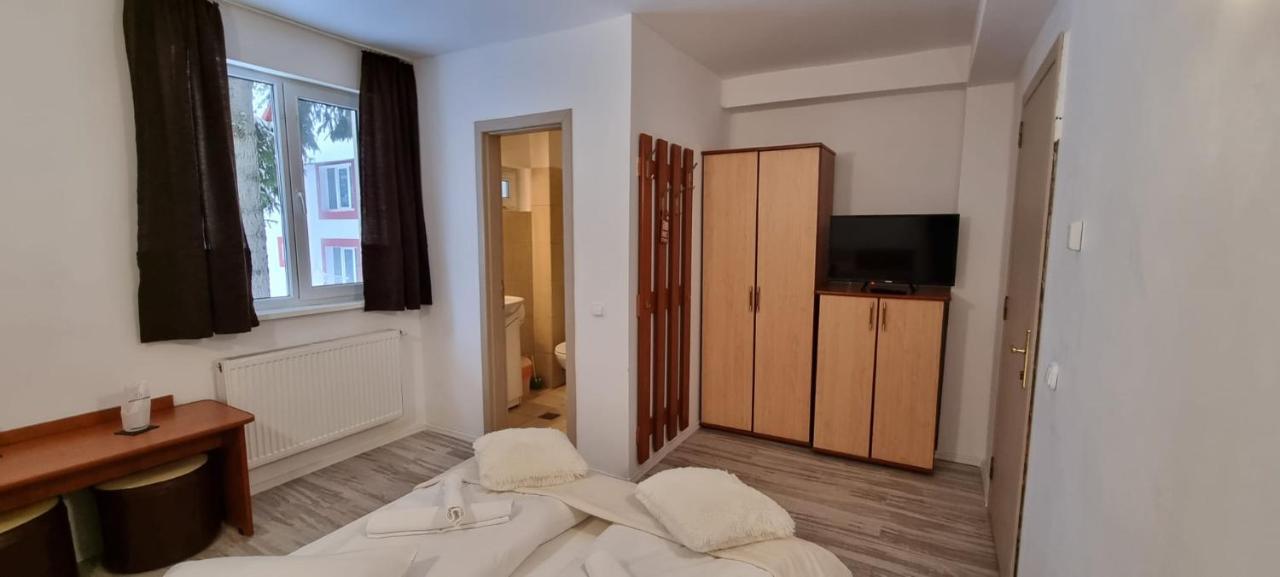 Vila Luna Predeal Εξωτερικό φωτογραφία