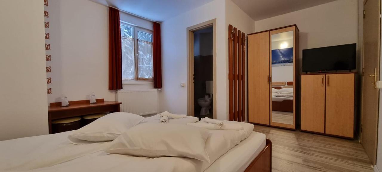 Vila Luna Predeal Εξωτερικό φωτογραφία
